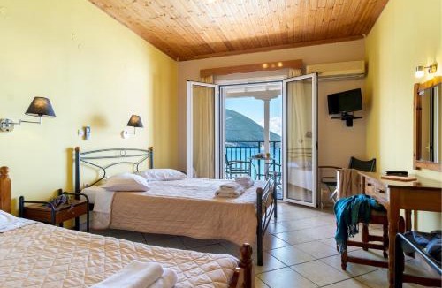 Vassiliki Apartment | Apostolos Apartment 6