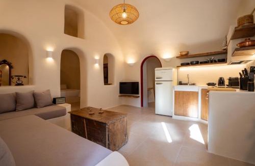 Episkopi Gonias House | Approxi Cave: 2-Bedroom Retreat