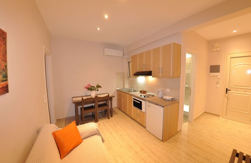 Agios Gordios Apartment | Apt No 7 - 1 Bedroom Apartment 1st Fl in Dinas Paradise Corfu Apartments