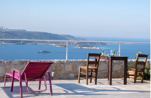 Katochori Villa | Aptera Dream Apartment
