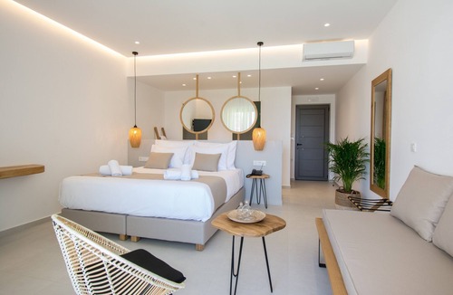 Anissaras Hotel | Aqua Blu - Adults Only by Checkin