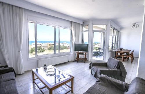 Agios Dimitrios Apartment | Aqua Mare