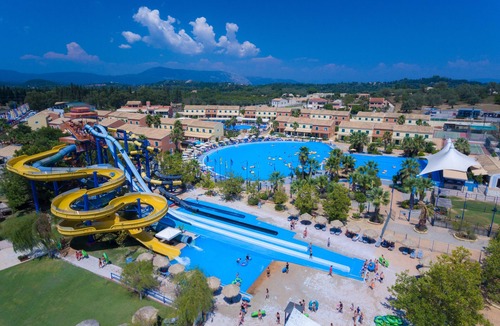 Agios Ioannis Hotel | Aqualand Resort