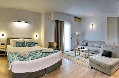 Efthalou Hotel | AQUAMARE ADULTS ONLY HOTEL