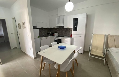 Orikum Apartment | Aquamarine Apartments 2, VLORE