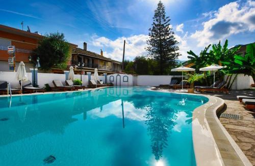 Messonghi Apartment | Aquarius Beach Hotel
