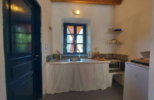South Rhodes Apartment | Arancio independent room in Ecovilla on the beach
