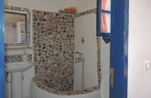 South Rhodes Apartment | Arancio independent room in Ecovilla on the beach