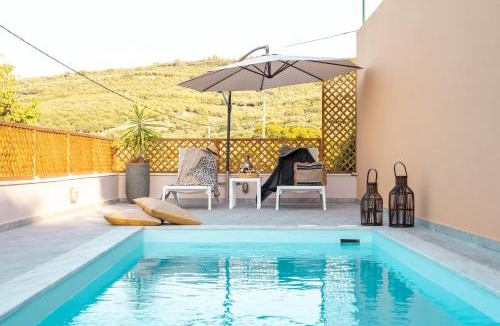 Spilia House | Arch Houses - Nature Escape with Shared Pool