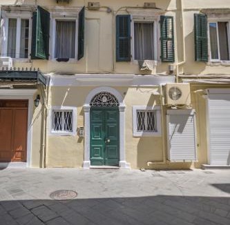 Old Town Apartment | Archontiko Contessina Angelika