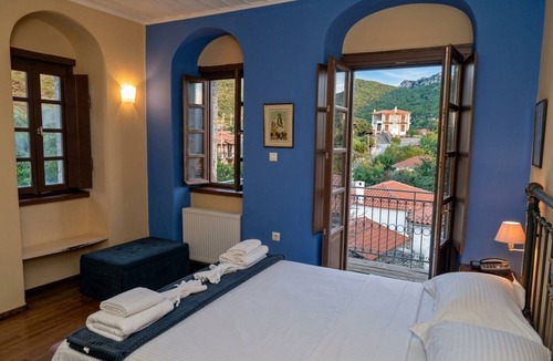 Leondari Hotel | Archontiko Leontari