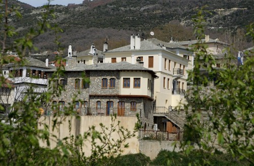 Portaria House | Archontiko Polyzos 21 Irida
