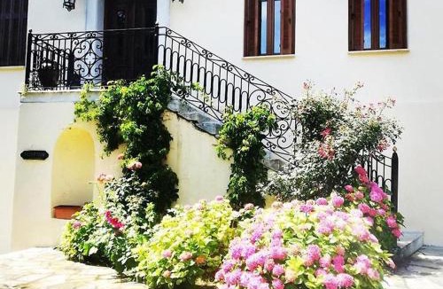 Portaria Hotel | Archontiko Polyzos