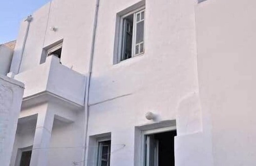 Syros House | Archontiko Serifos