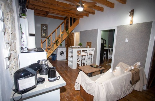 Messonghi House | Archontissa House - Sea View
