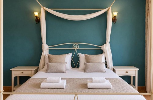 Areopoli Hotel | Areos Polis Boutique Hotel