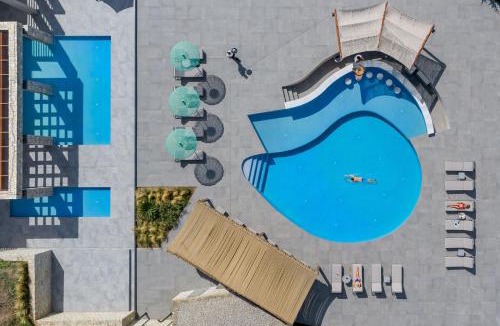 Sivota Hotel | Arete Lifestyle Hotel