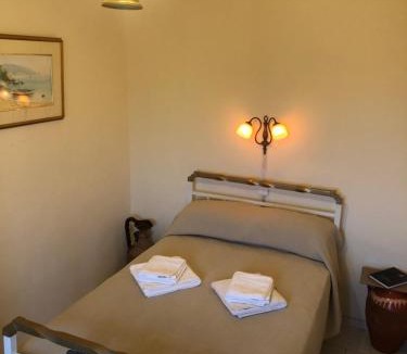 Amigdalokefali Apartment | ARETI Sea View Mountain Cottage