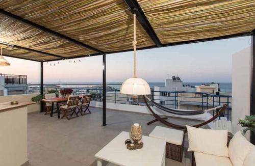 Rethymno Apartment | Areti Seaview Residence