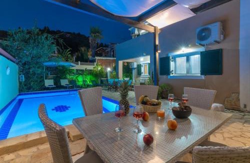 Tsilivi Villa | Arge Villa