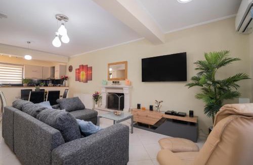 Tsilivi Villa | Arge Villa