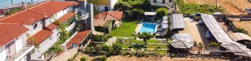 Agii Apostoli Hotel | Argo Rooms & Studios