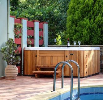 Elos Villa | Arhontika Villas