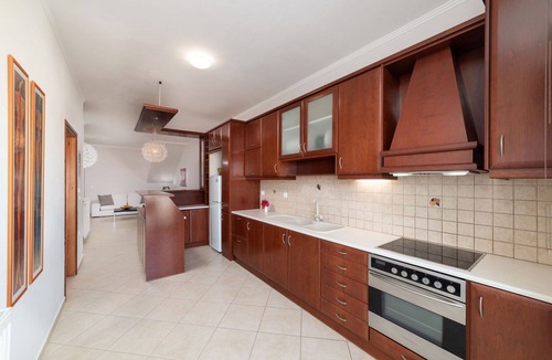 Kolymvari Apartment | Aria 1 - Vacation apartment in Crete, 100 m from the seaside