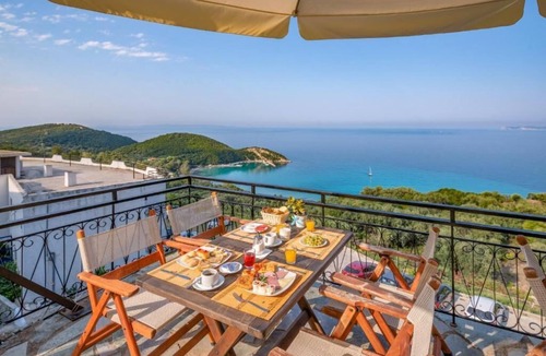 Perdika Hotel | Arilla Beach Hotel