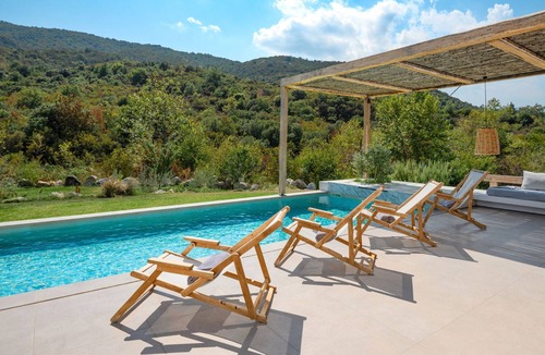 Olympiada Villa | Aristi Villa Ena in Volvi