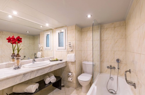 Kanoni Hotel | Ariti Grand Hotel Corfu