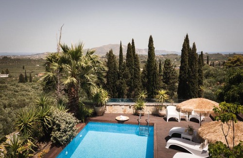 Mouzaki Villa | Ark Luxury & Private Villa