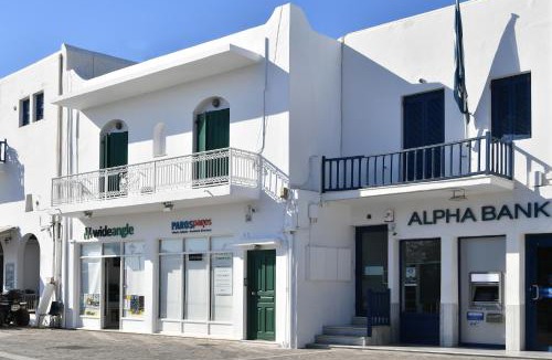 Naousa Apartment | Armenistis 3