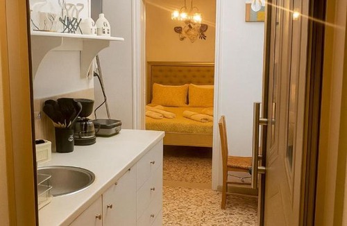Kamari Apartment | Armira studio