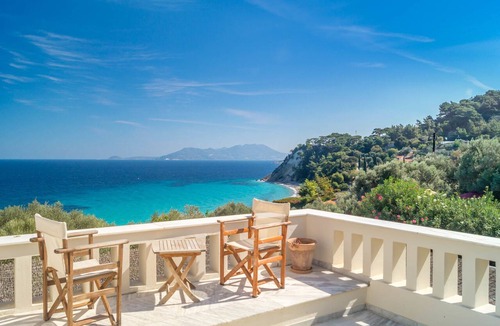 Kokkari Hotel | Armonia Bay Hotel
