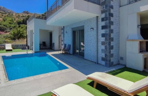 Agios Vasileios Villa | Armonia Villa Kali Sykia