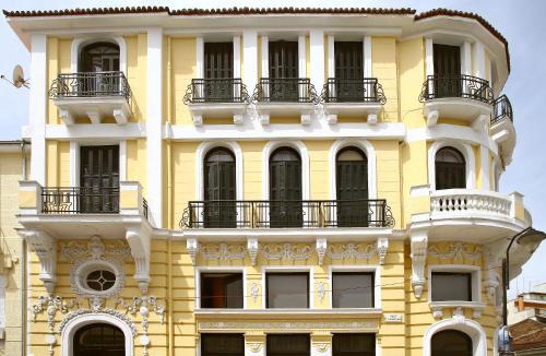 Karditsa Hotel | Arni Hotel Domotel