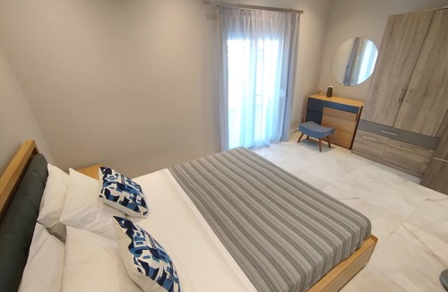 Zia Bed & Breakfast | Aroma Zia Basilicum Residence the authentic scents, colors & calmness of Kos