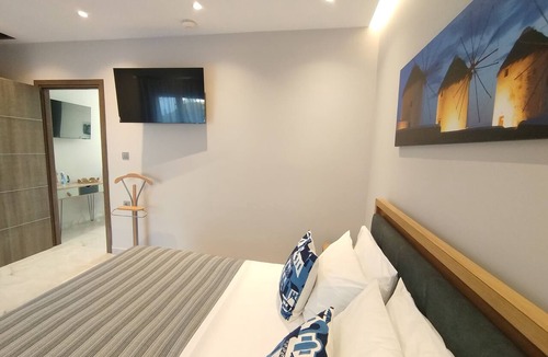 Zia Bed & Breakfast | Aroma Zia Basilicum Residence the authentic scents, colors & calmness of Kos