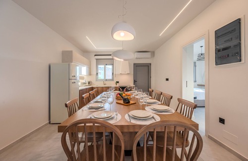 Rethymno Villa | ArtCotel luxury villa,near beach and all amenities