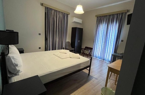 Nafplion City Centre Hotel | Artemis