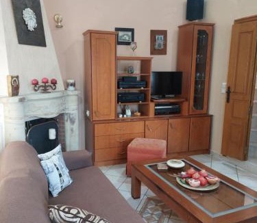 Vrontados Apartment | Artemis Residence