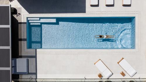 Kolymbari Villa | Artemis Villa, Beachfront Retreat with Heated Pool, By ThinkVilla