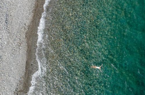 Kolymbari Villa | Artemis Villa, Beachfront Retreat with Heated Pool, By ThinkVilla