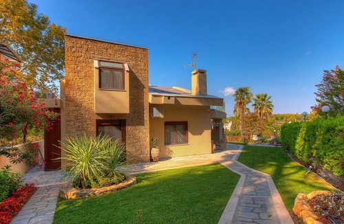 Sane Villa | Artemisia Villa, Anthology Villas in Sani, ex Sani Luxury Villas Collection