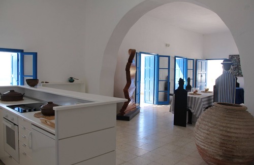 Ios Villa | Artistic Villa Hideaway