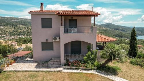 Sivota Villa | ArtView Villa