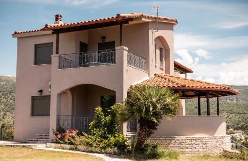 Sivota Villa | ArtView Villa