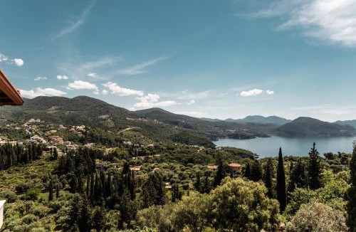 Sivota Villa | ArtView Villa