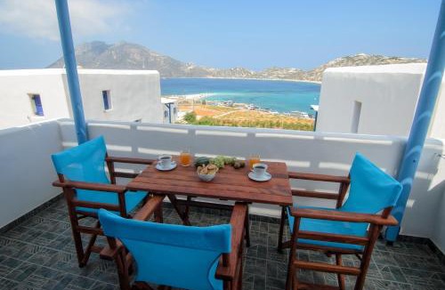 Amorgos Apartment | Aspes Village